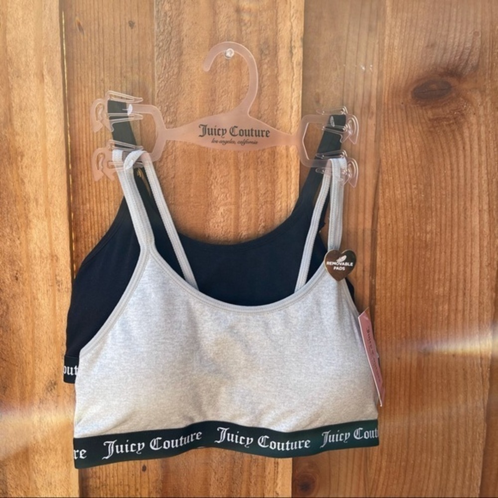 Juicy Couture 2PCK Sport Bras